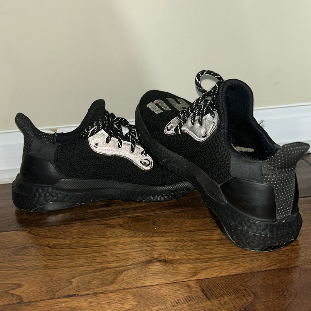Adidas Solar Hu M - Core Black/Utility Black